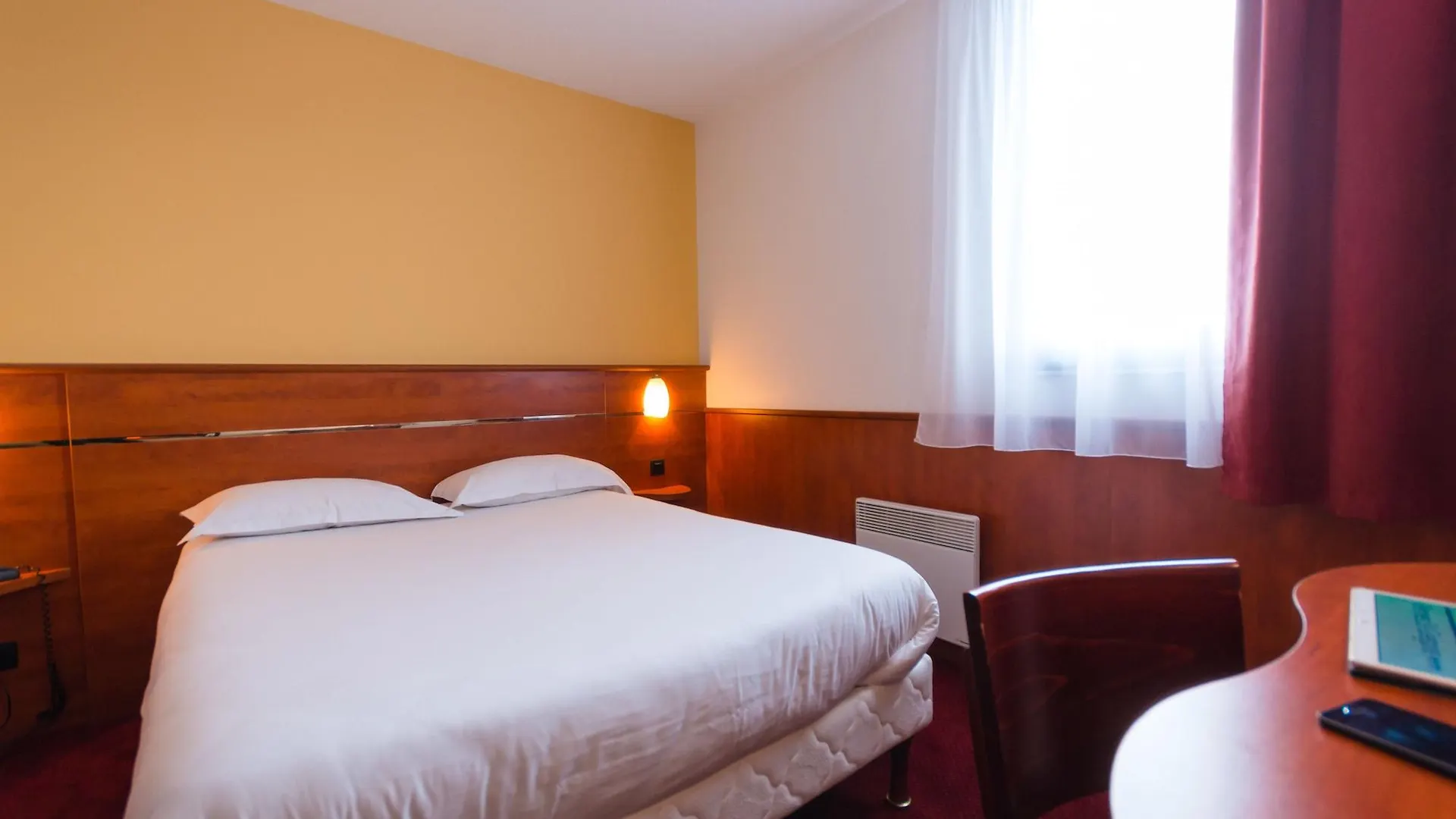 Brit Hotel Rennes St Gregoire - Le Villeneuve Saint-Gregoire  Saint-Gregoire (Ille-et-Vilaine)