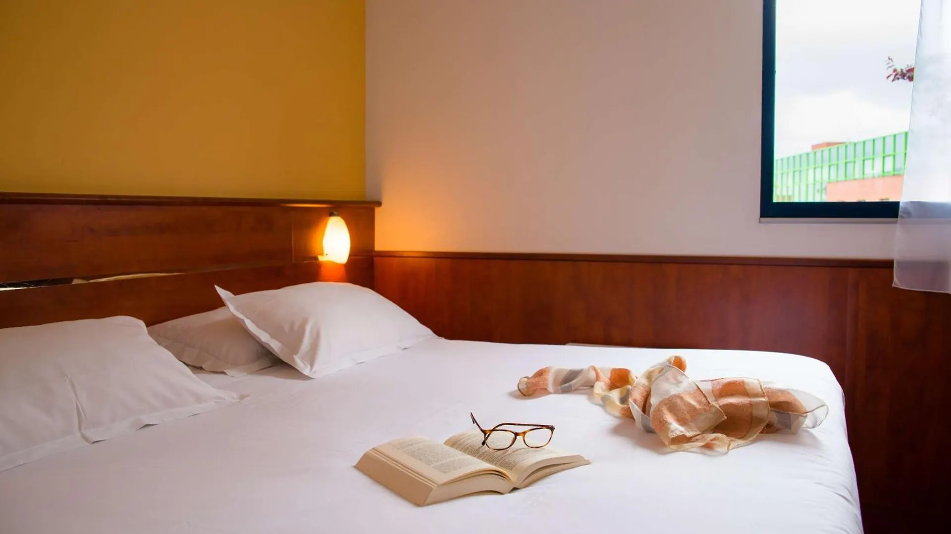Brit Hotel Rennes St Gregoire - Le Villeneuve Saint-Gregoire