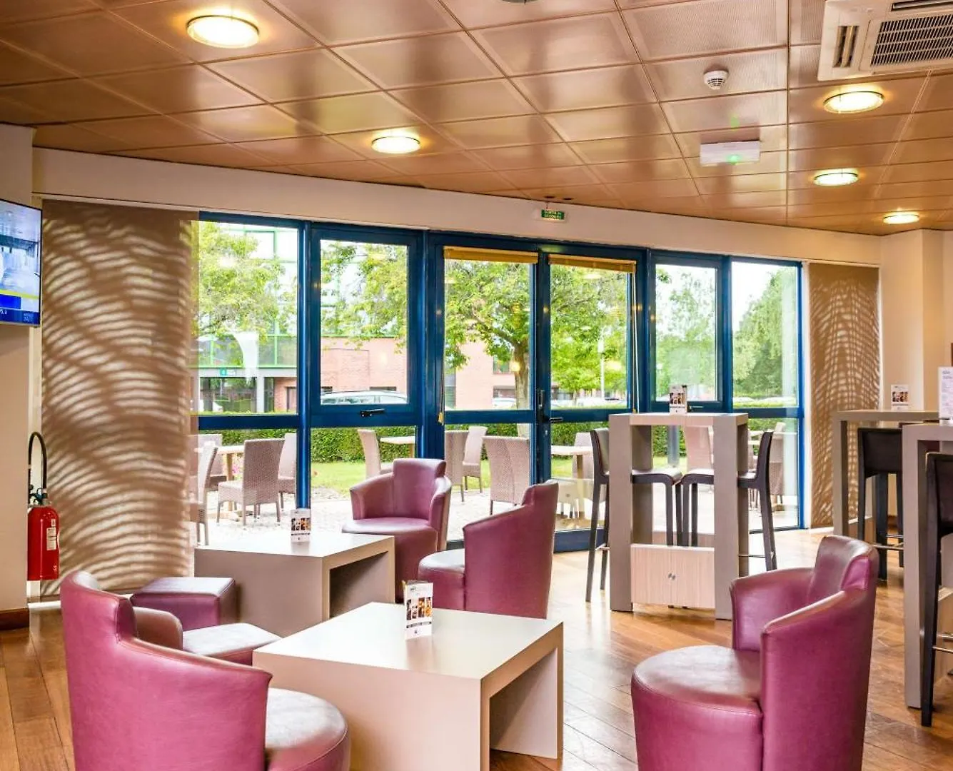 Brit Hotel Rennes St Gregoire - Le Villeneuve Saint-Gregoire  France