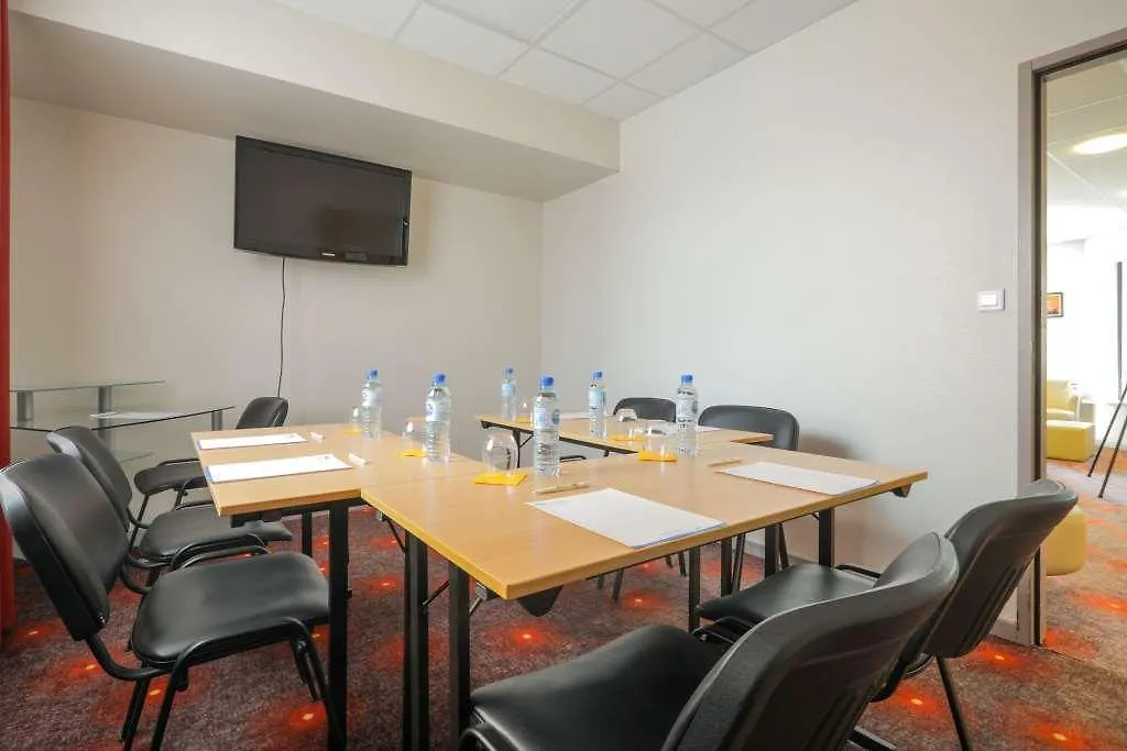 Brit Hotel Rennes St Gregoire - Le Villeneuve Saint-Gregoire