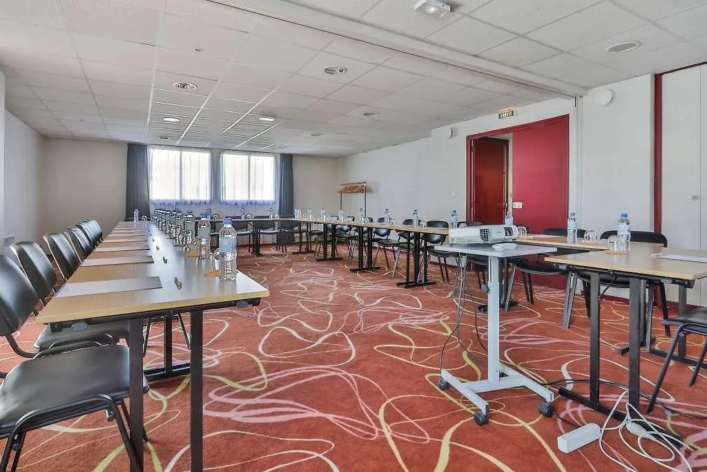 Brit Hotel Rennes St Gregoire - Le Villeneuve Saint-Gregoire  3*, Saint-Gregoire (Ille-et-Vilaine) France