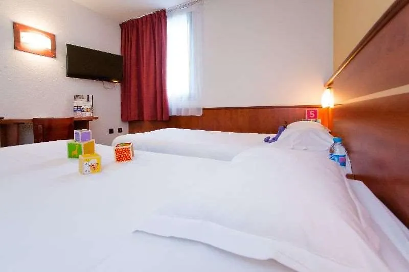***  Brit Hotel Rennes St Gregoire - Le Villeneuve Saint-Gregoire  France