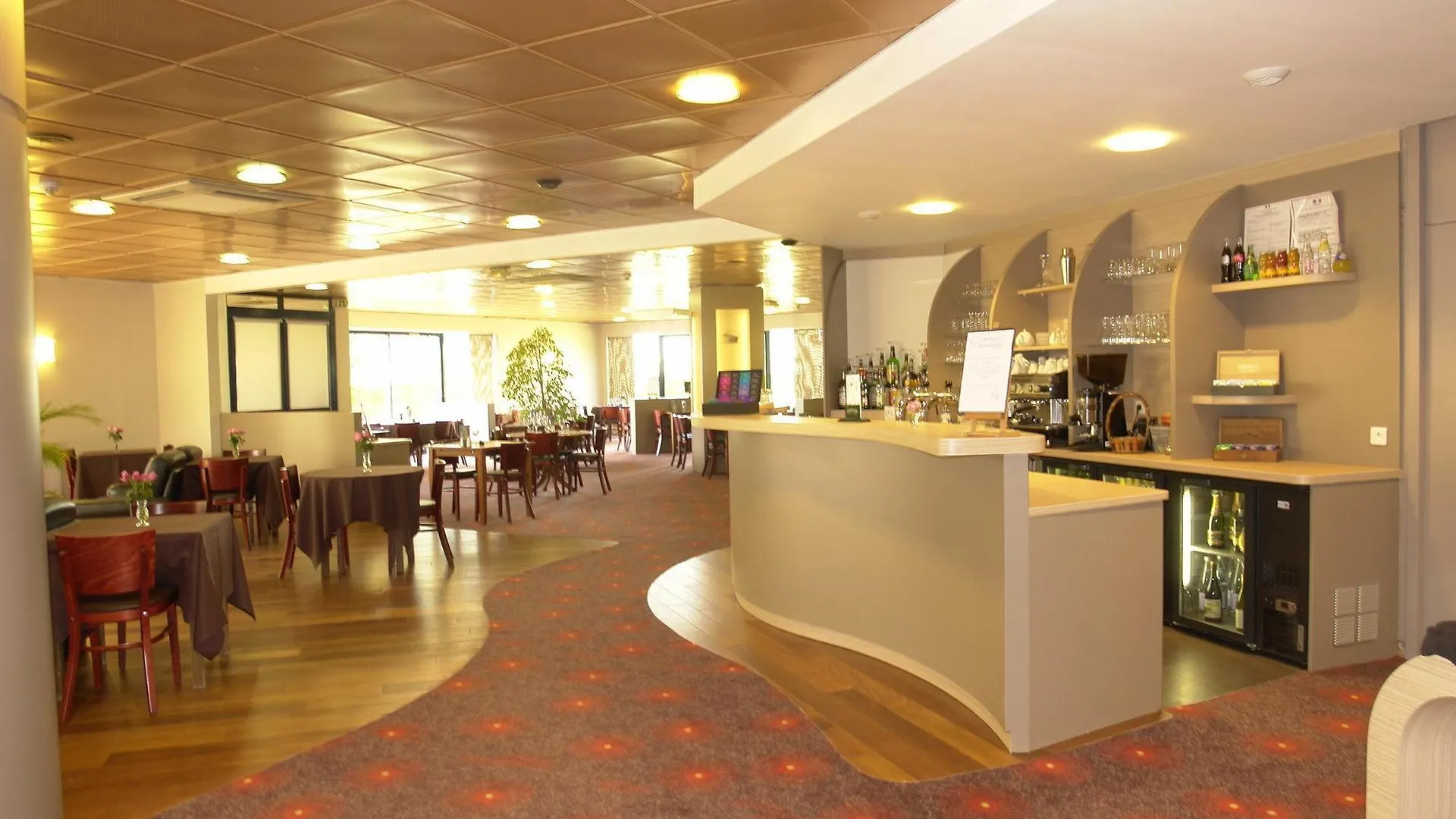 Brit Hotel Rennes St Gregoire - Le Villeneuve Saint-Gregoire  3*, Saint-Gregoire (Ille-et-Vilaine) France